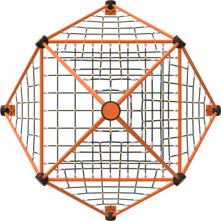 Канатная конструкция &quot;Сократ 9.3&quot;, фото 3