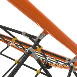 Канатная конструкция "Сократ 9.3", фото 5 Канатная конструкция "Сократ 9.3", фото 5