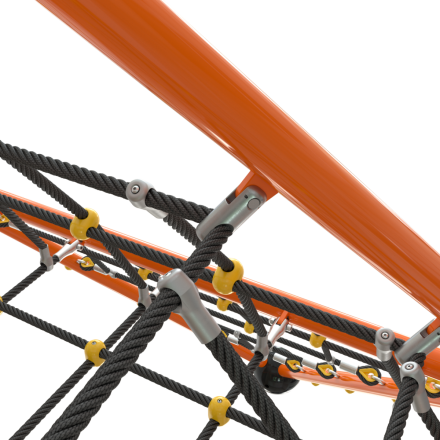 Канатная конструкция &quot;Сократ 9.3&quot;, фото 5