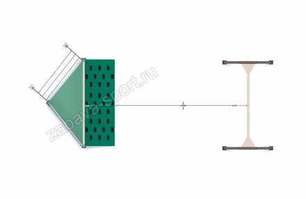 Канатная дорога &quot;Premium-Eco&quot; КД.002, фото 3