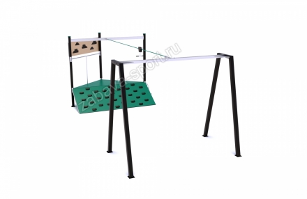 Канатная дорога &quot;Premium-Eco&quot; КД.002, фото 1