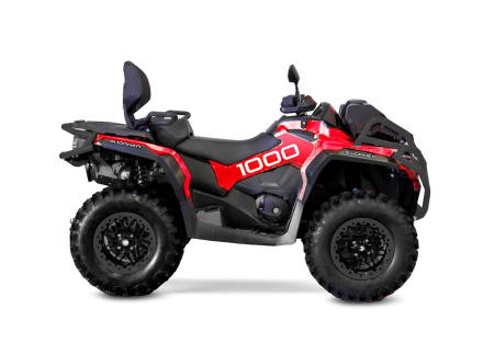 Квадроцикл SHORNER Overlord 1000, фото 3