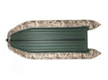 Надувная лодка НДНД FLINC FT320A камуфляж