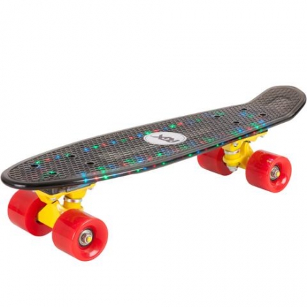 Круизер с LED подсветкой RGX PNB-06 22&quot; черный, фото 1