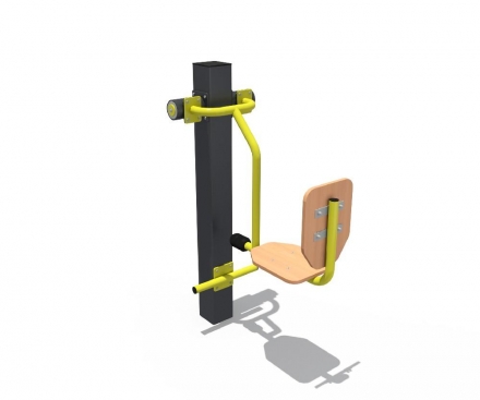 Тренажер «Жим ногами» ТР050.01.18, фото 2