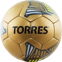 Мяч футбольный "TORRES Rayo Gold", размер 5