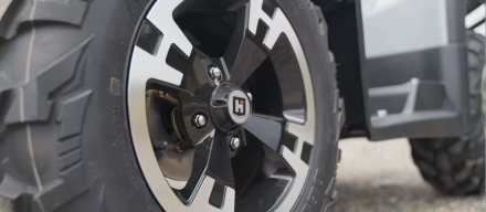 Квадроцикл HISUN Guardian 550L Long (ПСМ), фото 22