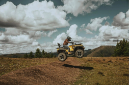 Квадроцикл HISUN Guardian 550L Long (ПСМ), фото 14 Квадроцикл HISUN Guardian 550L Long (ПСМ), фото 14