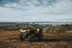 Квадроцикл HISUN Guardian 550L Long (ПСМ), фото 9 Квадроцикл HISUN Guardian 550L Long (ПСМ), фото 9