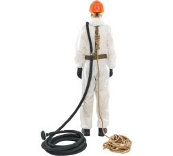 Шланговый бесприводный противогаз ДОТ ПШ-1 ШМП-1 3 рост 102-512-0043, фото 5