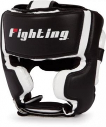Шлем боксерский тренировочный FIGHTING SPORT