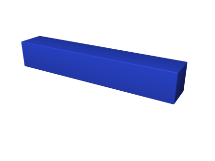 Мягкий модуль 900х150х150, фото 1