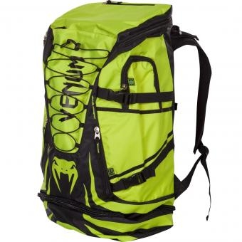 Рюкзак Venum &quot;Challenger&quot; Xtreme Back Pack - Black/Yellow, фото 1