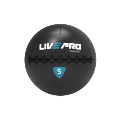 Медбол LIVEPRO Wall Ball PRO 12 кг Медбол LIVEPRO Wall Ball PRO 12 кг