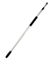 Древко для флага металл, телескопическое Древко для флага металл, телескопическое