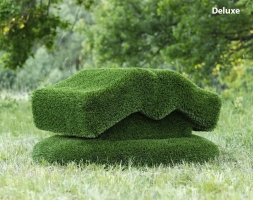 Топиари книга - газон Deluxe/Deluxe Green, фото 1