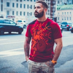 Футболка Hardcore Training hctshirt0133, фото 5