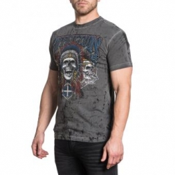 Футболка Affliction affshirt0187, фото 3