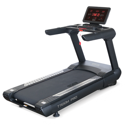 BRONZE GYM T1100M PRO Беговая дорожка коммерческая, фото 1