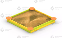 Песочница Опушка Песочница Опушка