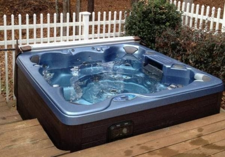 спа-бассейн Vita Spa Monarque, фото 2