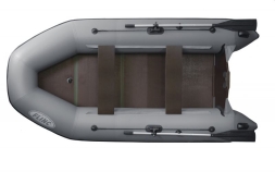 Моторная лодка Flinc FT 320 K слань+киль+стрингеры, фото 3