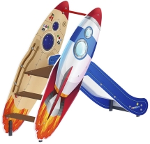 Горка Ракета - ИО 41.14.01-02 - H=750 Горка Ракета - ИО 41.14.01-02 - H=750