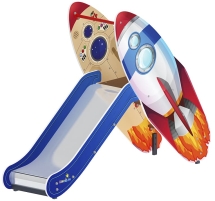 Горка Ракета - ИО 41.14.01-02 - H=750 Горка Ракета - ИО 41.14.01-02 - H=750