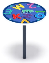 Песочный столик (азбука) - ИО 8.01.01-03