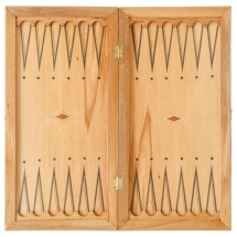 Нарды &quot;Арарат&quot; инкрустация, Zeynalyan