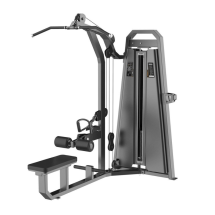 E-3085 Тяга сверху/Гребная тяга (Pulldown/Low row). Стек 110 кг. E-3085 Тяга сверху/Гребная тяга (Pulldown/Low row). Стек 110 кг.