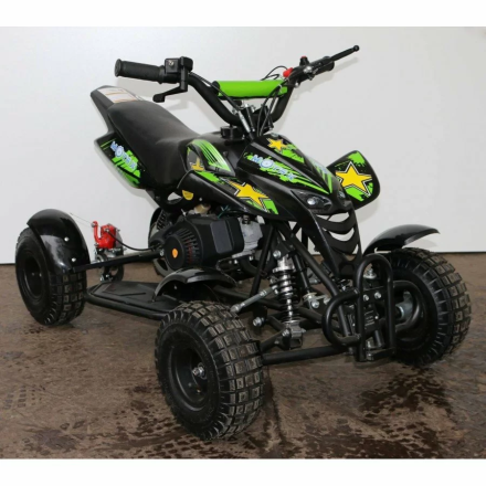 Квадроцикл MOTAX ATV H4 mini 50cc, фото 37