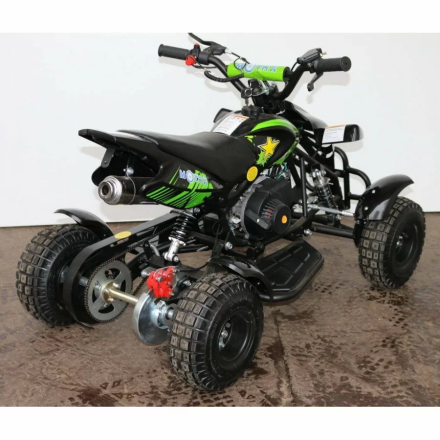 Квадроцикл MOTAX ATV H4 mini 50cc, фото 35