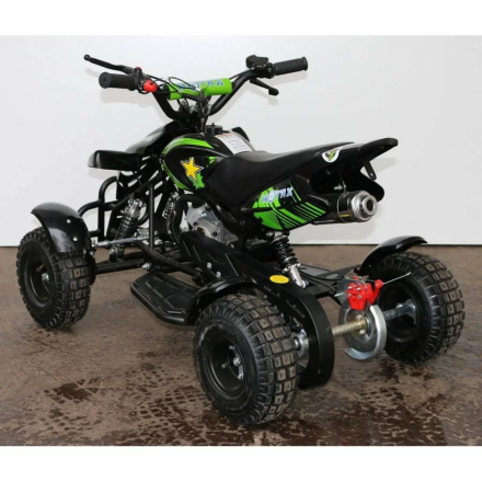 Квадроцикл MOTAX ATV H4 mini 50cc, фото 33