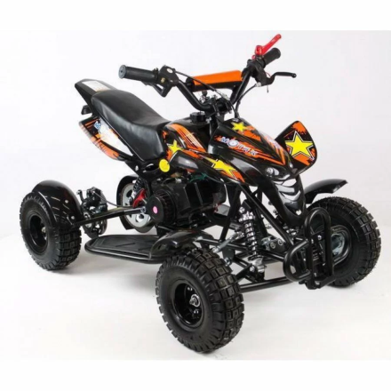 Квадроцикл MOTAX ATV H4 mini 50cc, фото 17