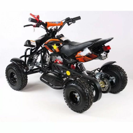 Квадроцикл MOTAX ATV H4 mini 50cc, фото 13