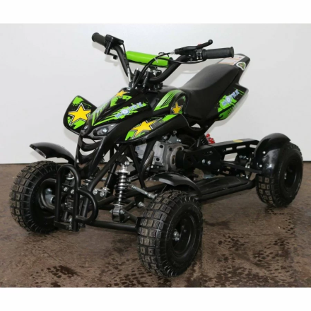 Квадроцикл MOTAX ATV H4 mini 50cc, фото 5