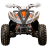 Детский квадроцикл YACOTA SPORTY XX