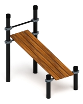 Воркаут 89 серый ВТ 11.13-03 Воркаут 89 серый ВТ 11.13-03