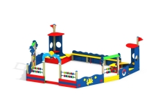 МФ 3.28 Песочный дворик МФ 3.28 Песочный дворик