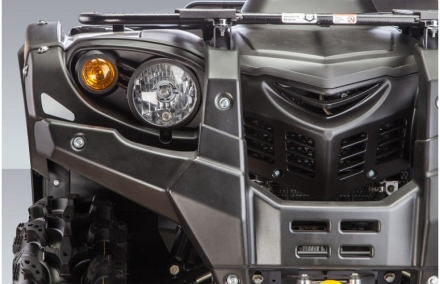 Квадроцикл СТЕЛС ATV 650 YL Leopard EFI (ПСМ), фото 10