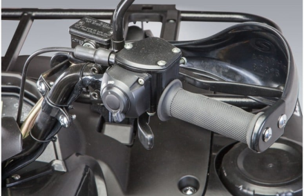 Квадроцикл СТЕЛС ATV 650 YL Leopard EFI (ПСМ), фото 7