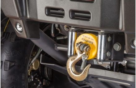 Квадроцикл СТЕЛС ATV 650 YL Leopard EFI (ПСМ), фото 4