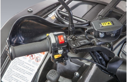 Квадроцикл СТЕЛС ATV 650 YL Leopard EFI (ПСМ), фото 3