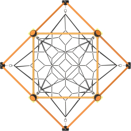 Канатная конструкция &quot;Сократ 12.2&quot;, фото 3