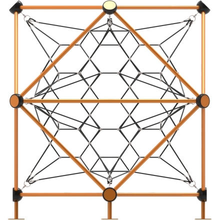 Канатная конструкция &quot;Сократ 12.2&quot;, фото 4