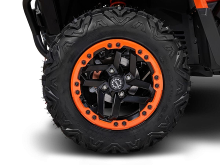 Квадроцикл HND QRX 650 PRO, фото 6