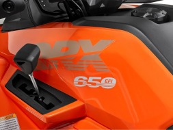 Квадроцикл HND QRX 650 PRO, фото 5