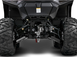 Квадроцикл HND QRX 650 PRO, фото 4