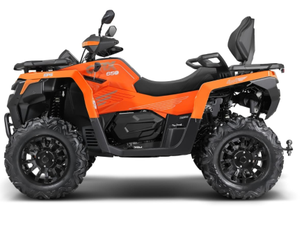 Квадроцикл HND QRX 650 PRO, фото 3